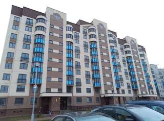 Апартаменты Apartemnt on Lidskaya 33a Гродно Апартаменты - 1-й этаж-5