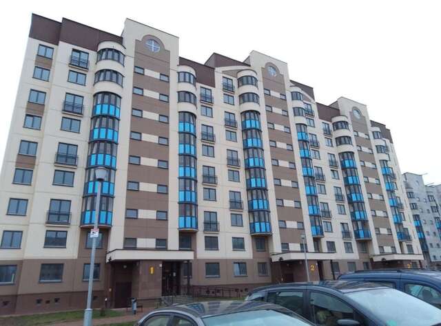Апартаменты Apartemnt on Lidskaya 33a Гродно-25